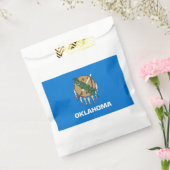 Sachets En Papier Drapeau de l'Oklahoma (Scellé)