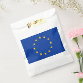 Sachets En Papier Drapeau de l'Union européenne (Scellé)