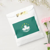 Sachets En Papier Drapeau de Macao (Scellé)