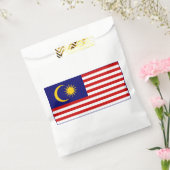 Sachets En Papier Drapeau de Malaisie (Scellé)