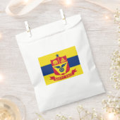 Sachets En Papier Drapeau de Saint Paul (Minnesota) (Coupé)