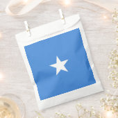 Sachets En Papier Drapeau de Somalie (Coupé)