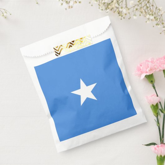 Sachets En Papier Drapeau de Somalie (Scellé)