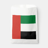 Sachets En Papier Drapeau des Émirats arabes unis (Devant)