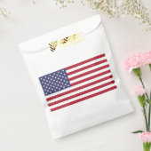 Sachets En Papier Drapeau des États-Unis (Scellé)