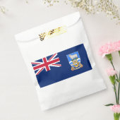 Sachets En Papier Drapeau des îles Falkland (Scellé)