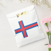Sachets En Papier Drapeau des îles Féroé (Scellé)