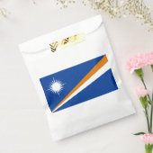 Sachets En Papier Drapeau des Îles Marshall (Scellé)