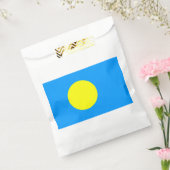 Sachets En Papier Drapeau des Palaos (Scellé)