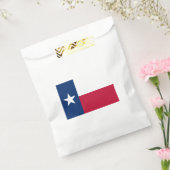 Sachets En Papier Drapeau d'État texan (Texas) (Scellé)
