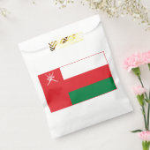 Sachets En Papier Drapeau d'Oman (Scellé)