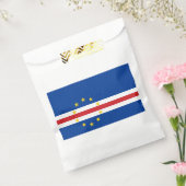 Sachets En Papier Drapeau du Cap-Vert (Scellé)