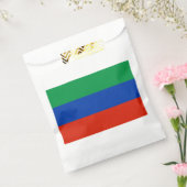 Sachets En Papier Drapeau du Daghestan (Scellé)