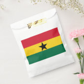 Sachets En Papier Drapeau du Ghana (Scellé)