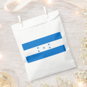 Sachets En Papier Drapeau du Honduras (Coupé)