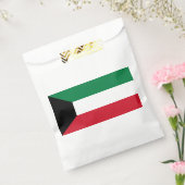Sachets En Papier Drapeau du Koweït (Scellé)