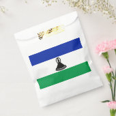 Sachets En Papier Drapeau du Lesotho (Scellé)