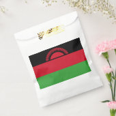 Sachets En Papier Drapeau du Malawi (Scellé)