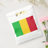 Sachets En Papier Drapeau du Mali (Scellé)