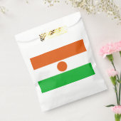 Sachets En Papier Drapeau du Niger (Scellé)