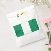 Sachets En Papier Drapeau du Nigeria (Scellé)