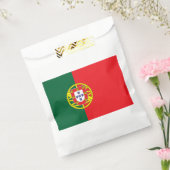 Sachets En Papier Drapeau du Portugal (Scellé)