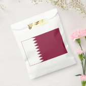 Sachets En Papier Drapeau du Qatar (Scellé)