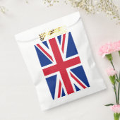 Sachets En Papier Drapeau du Royaume-Uni (Scellé)