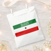 Sachets En Papier Drapeau du Somaliland (Coupé)