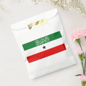 Sachets En Papier Drapeau du Somaliland (Scellé)
