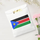 Sachets En Papier Drapeau du Soudan du Sud (Scellé)