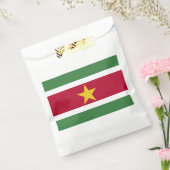 Sachets En Papier Drapeau du Suriname (Scellé)