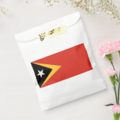Sachets En Papier Drapeau du Timor oriental (Scellé)