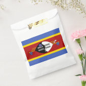 Sachets En Papier Drapeau Eswatini (Scellé)