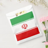 Sachets En Papier Drapeau Iran (Scellé)