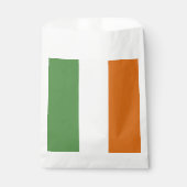 Sachets En Papier Drapeau irlandais (Devant)
