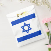 Sachets En Papier Drapeau israélien (Scellé)