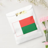 Sachets En Papier Drapeau Madagascar (Scellé)