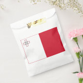 Sachets En Papier Drapeau Malte (Scellé)