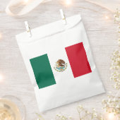 Sachets En Papier Drapeau mexicain (Coupé)