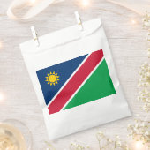 Sachets En Papier Drapeau Namibie (Coupé)