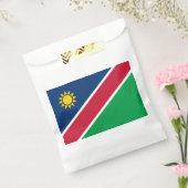 Sachets En Papier Drapeau Namibie (Scellé)
