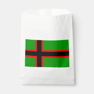 Sachets En Papier Drapeau national de Carélie