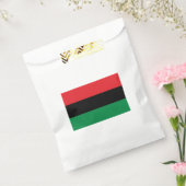 Sachets En Papier Drapeau panafricain (Scellé)