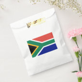 Sachets En Papier Drapeau sud-africain (Scellé)