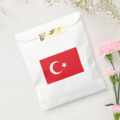 Sachets En Papier Drapeau turc (Turquie) (Scellé)