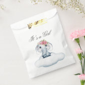 Sachets En Papier Dreamy Days avec Rosie l'éléphant. (Scellé)