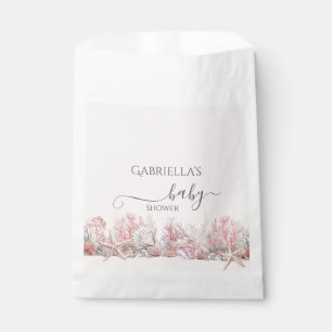 Sachets En Papier Dreamy Under the Sea Baby shower