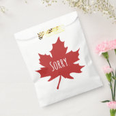 Sachets En Papier Drôle Canadien (Scellé)