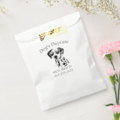 Sachets En Papier Drôle Dalmatien Chien d'affaires (Scellé)